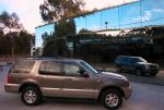 Mercury Mountaineer 2002 года